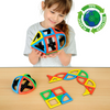 Magnetic Polydron Sphera Set - 36 Pieces