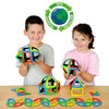 Magnetic Polydron Sphera Class Set - 72 Pieces