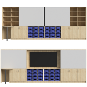 OneStore Teaching Wall 3.0