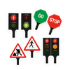 Road Safety Role Play Set