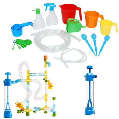 Water Works Discovery Set