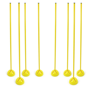 Multipurpose Marker Pole x 8 Multipurpose Marker Pole x 8 |  Activity Sets | www.ee-supplies.co.uk