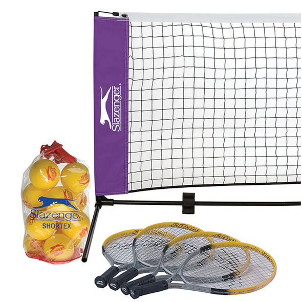 Slazenger Tournament Mini Tennis Set