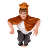 Safari, Jungle, Forests & Deserts Capes x 4