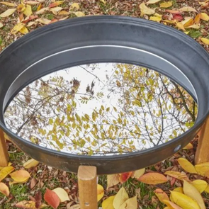 Deep Spot Tray Mirror Insert