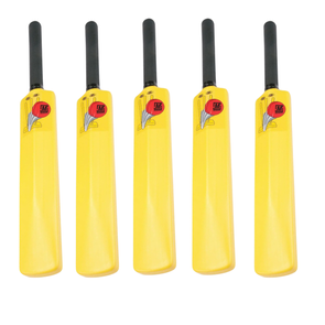 Masterplay Midi-Cricket Bat x 5 Masterplay Midi-Cricket Bat x 5 | www.ee-supplies.co.uk