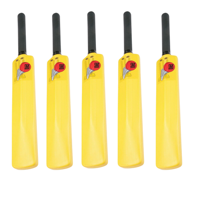 Masterplay Midi-Cricket Bat x 5 Masterplay Midi-Cricket Bat x 5 | www.ee-supplies.co.uk