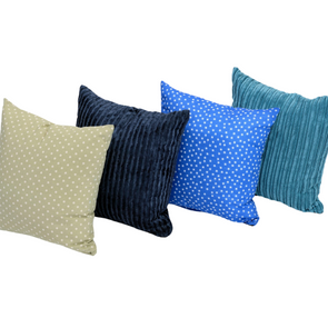 Elemental Cushions Water Tones x 4