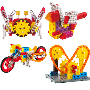 World of STEM Imagination Pack