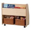 Playscapes Mobile Library Tall Book Display
