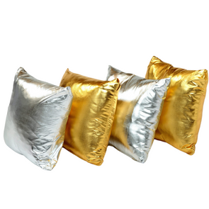 Shiny Scatter Cushions x 4