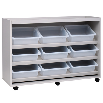 SEND Sloping Tray Unit