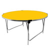 Gopak Round Lightweight Folding Table