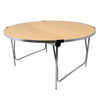 Gopak Round Lightweight Folding Table