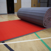 Roll Out Gymnastics Mat Carpet Roll Out Gymnastics Mat Carpet| Floor Mats | www.ee-supplies.co.uk