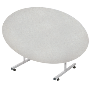 Tilt Top Dining Table Duraform Edge - Oval 1610 x 900mm Tilt Top Dining Table Duraform Edge - Oval 1610 x 900mm | Tables | www.ee-supplies.co.uk