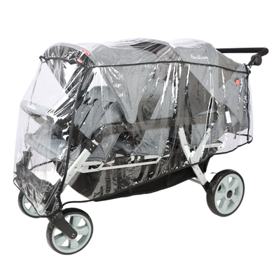 6 Seater Familidoo Rain Cover Only 6 Seater Familidoo Rain Cover Only | Familidoo Pushchair | www.ee-supplies.co.uk