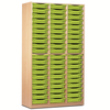 Super Value Tray Storage Unit x 60 Trays 60 Value Tray Unit | School tray Storage | www.ee-supplies.co.uk