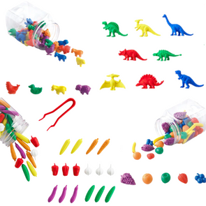 Maths Counters Jar Bundle