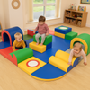 Soft Play Exploring & Crawling Set