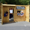 Wooden Roleplay Marketplace