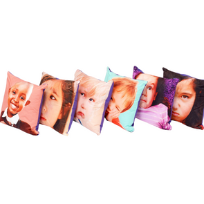 Emotions Scatter Cushions x 6
