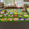 Woodland Animal Placement Carpet W3000 x D3000mm