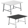 Titan Mobile Low Maker Rectangular Table