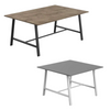 Titan Low Maker Rectangular Table