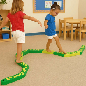 Children's Snake Balance Path