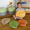 Seasonal Leaf Cushions