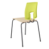 Hille SE Chair Polished Ply Wooden Seat Hille SE Polished Wood Chair | Wooden Seat Chair | www.ee-supplies.co.uk