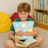 LED Light Up Sensory Cushion