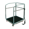 7 x Gopak Economy Lightweight Folding Tables + Small Trolley Bundle 7 x Gopak Economy Lightweight Folding Tables + Small Trolley Bundle | Gopak | www.ee-supplies.co.uk