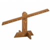 Wooden Counting Scales