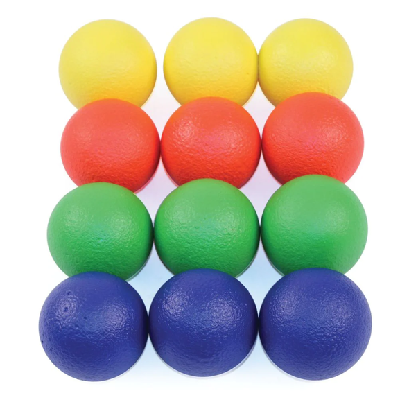 Pu-Skin Ball Pack x 12 Pu-skin Ball Pack | Activity Sets | www.ee-supplies.co.uk