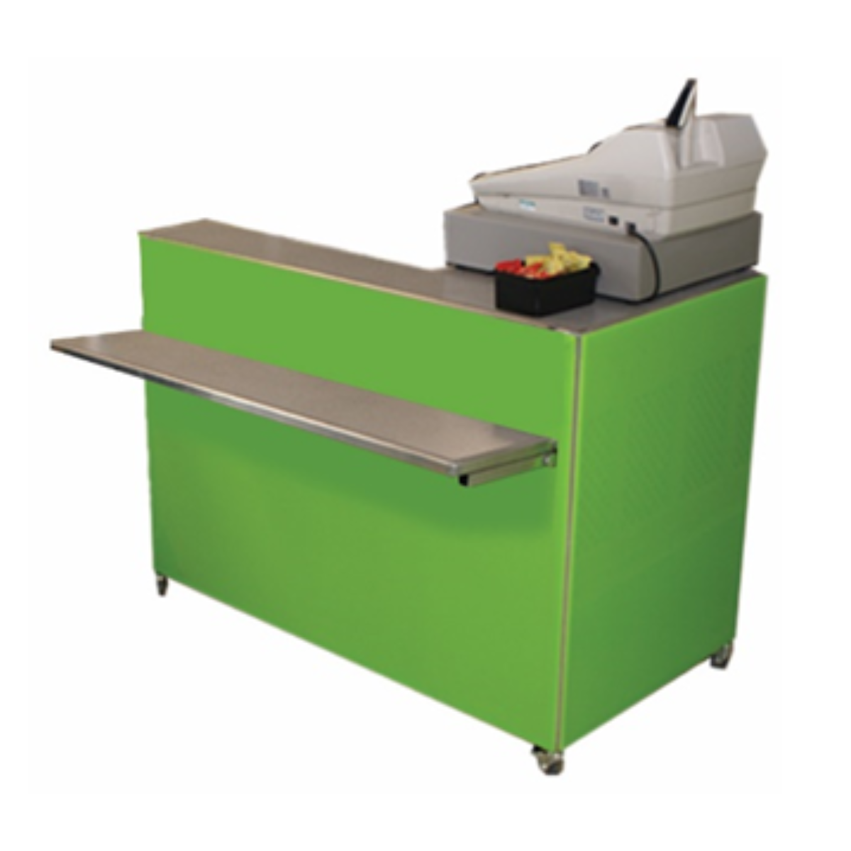 Open Check Till Check Out Till Unit | Educational Equipment Supplies