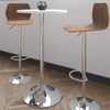 Ellipse Cafe Trumpet Table