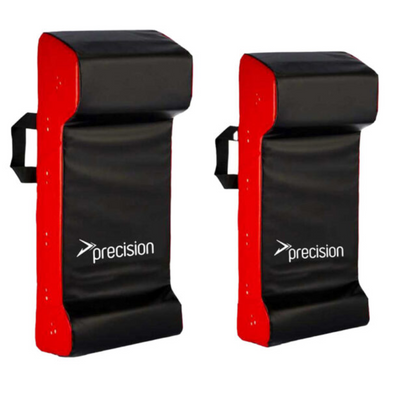 Precision Double Wedge Hit Shield