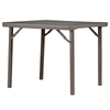 Premium Folding Square Table - L910 x W910 x H762mm