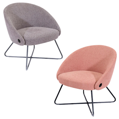 Pocket Reception Chair