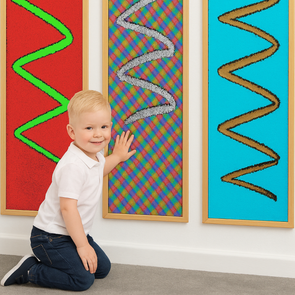 Sensory Sequin Panel – Set of 3