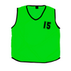 Mesh Training Bibs Numbered Pack 1-15