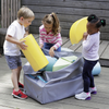Softplay Explorer Set Muted Colours & Holdall x 13 Pcs