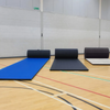 Hybrid Roll Out Mats