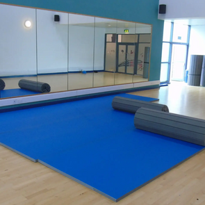 Hybrid Roll Out Mats