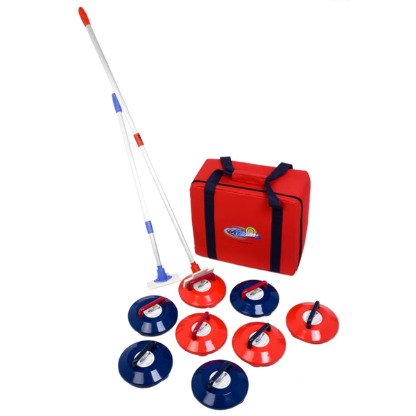 New Age Kurling Bronze Bundle Set