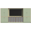 OneStore Teaching Wall 1.3 - W4000mm