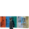 Acrylic Sensory Mirrors Extra Large Colourful – 5pcs 8 Convex Sensory Bubble Mirror | Sensory | www.ee-supplies.co.uk