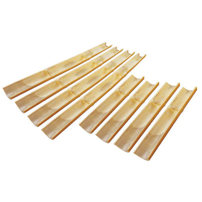 Bamboo Channelling Set Clear Flow Water Channel | Sand & Water | www.ee-supplies.co.uk